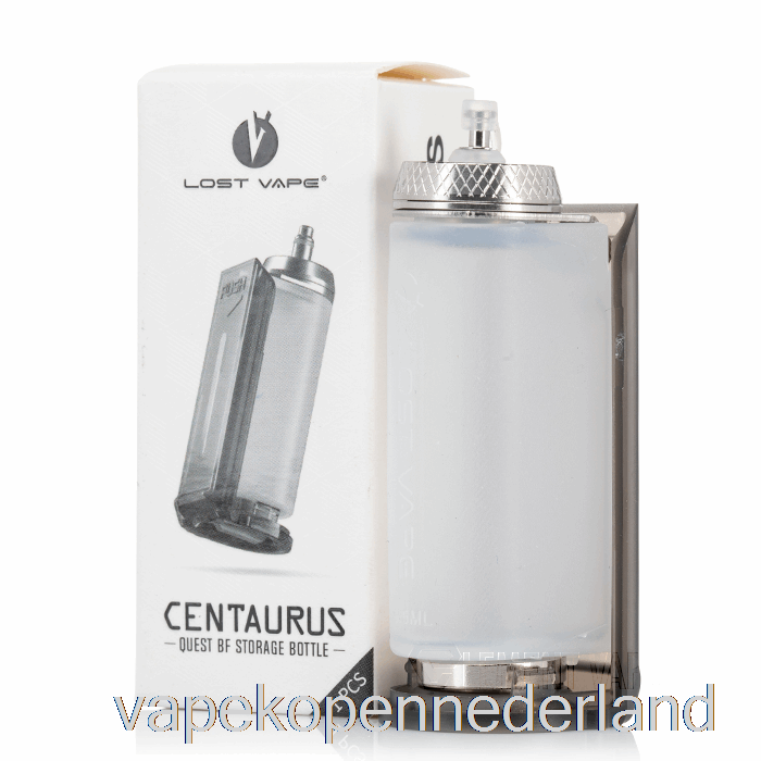 Elektronische Sigaret Vape Verloren Vape Centaurus Quest Bf Opslagfles 9,5 Ml Opslagfles